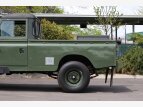 Thumbnail Photo 38 for New 1965 Land Rover Series II